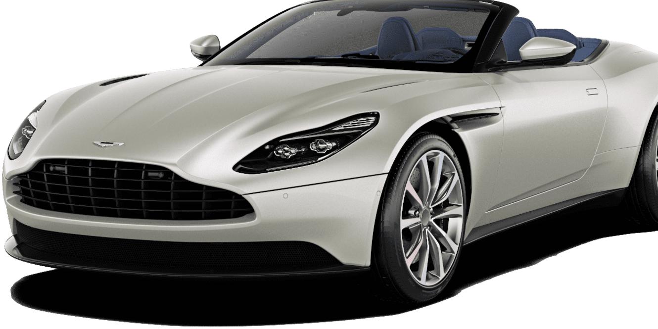 ASTON MARTIN DB11 2019 SCFRMFCW1KGM06962 image